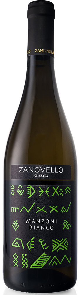 2020 Manzoni Bianco Veneto IGP BIO