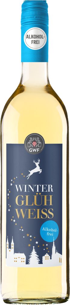 Winter Glüh Weiss - alkoholfrei