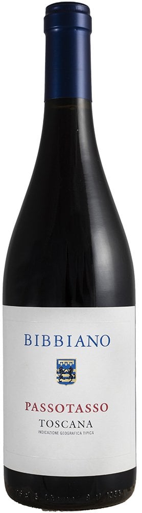 2022 Passotasso Rosso Toscana IGP BIO