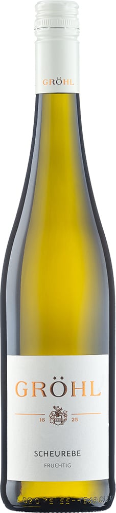 2024 Scheurebe fruchtig 2024 Scheurebe fruchtig