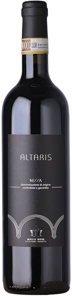 2019 Altaris Nizza DOCG 2019 Altaris Nizza DOCG