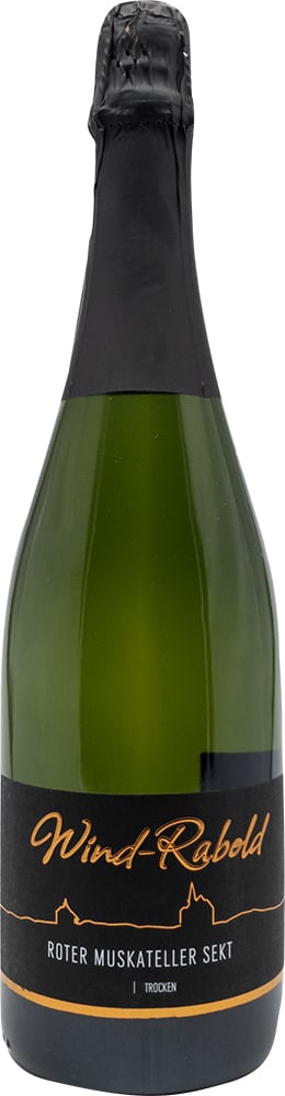 2023 Roter Muskateller Winzersekt