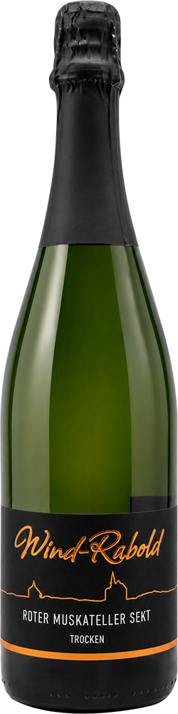 2023 Roter Muskateller Winzersekt