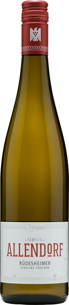 2022 Rüdesheimer Riesling VDP.Ortswein
