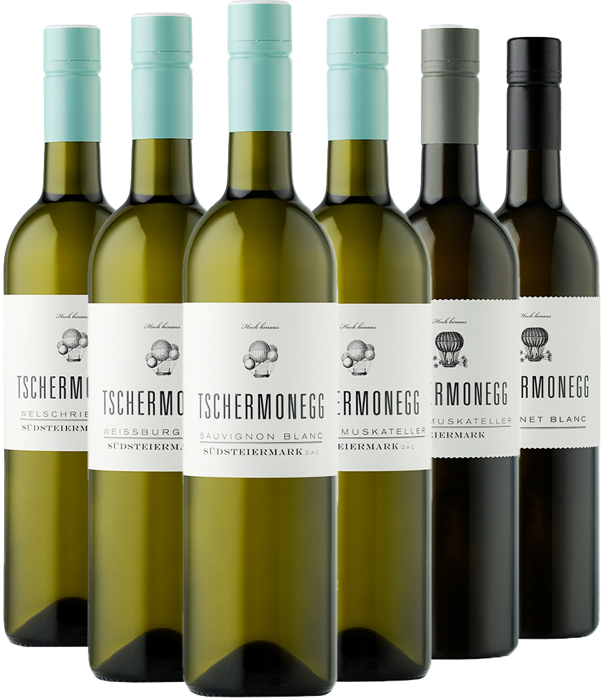 Tschermonegg Probierpaket