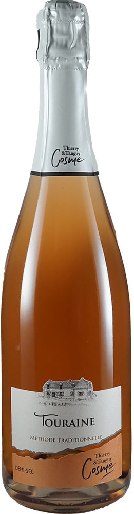 Méthode Traditionnelle Rosé DS Touraine AOP Méthode Traditionnelle Rosé DS Touraine AOP