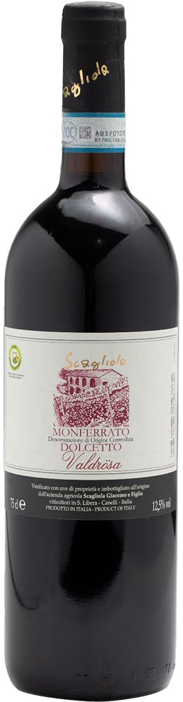 2023 Dolcetto Valdrosa Monferrato DOC 2023 Dolcetto Valdrosa Monferrato DOC