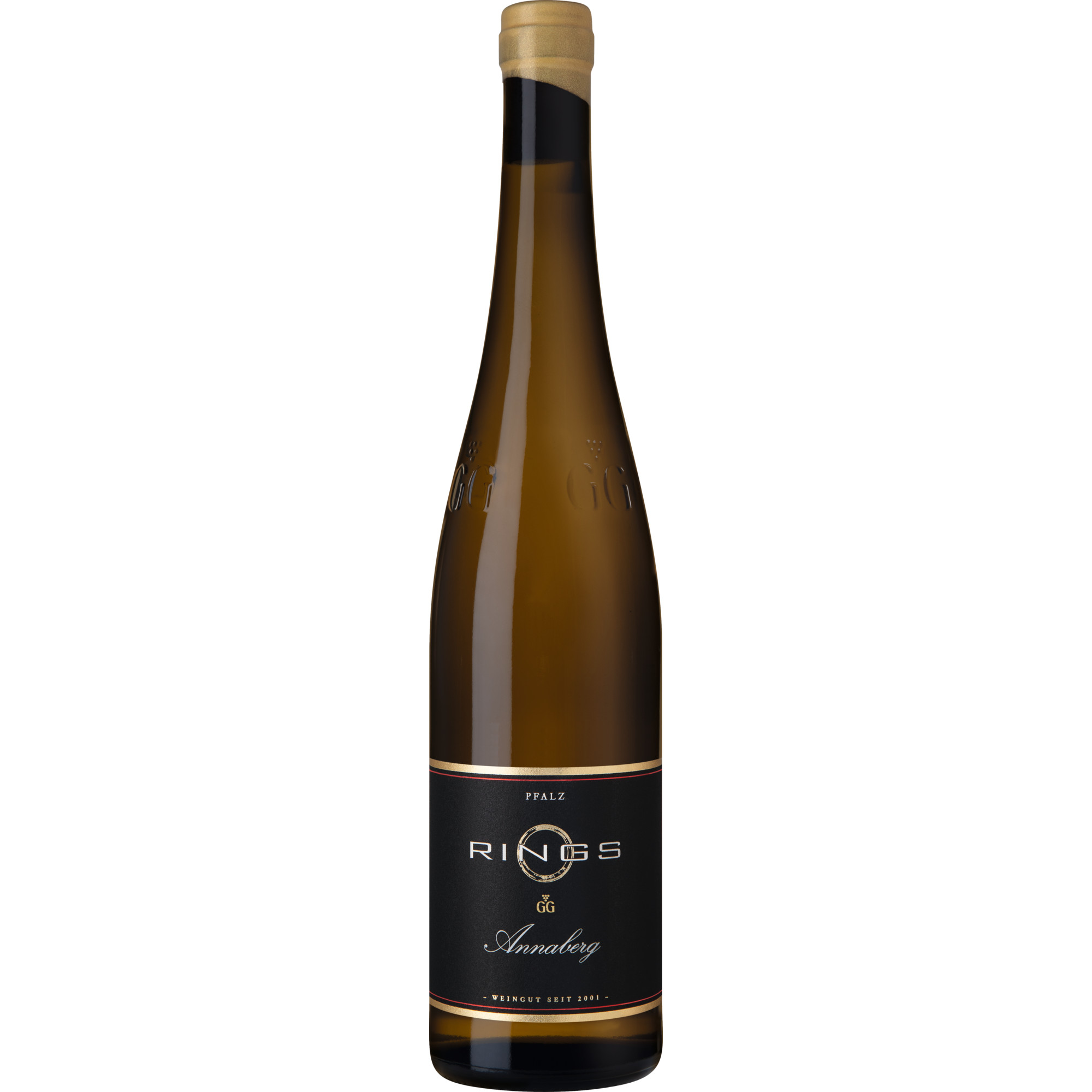 2022 Rings Annaberg Riesling GG 1,5 L