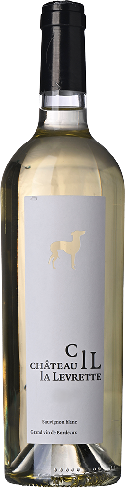 2018 Château la Levrette Blanc Côtes de Bordeaux Blaye AOP BIO 1,5 L 2018 Château la Levrette Blanc Côtes de Bordeaux Blaye AOP BIO 1,5 L