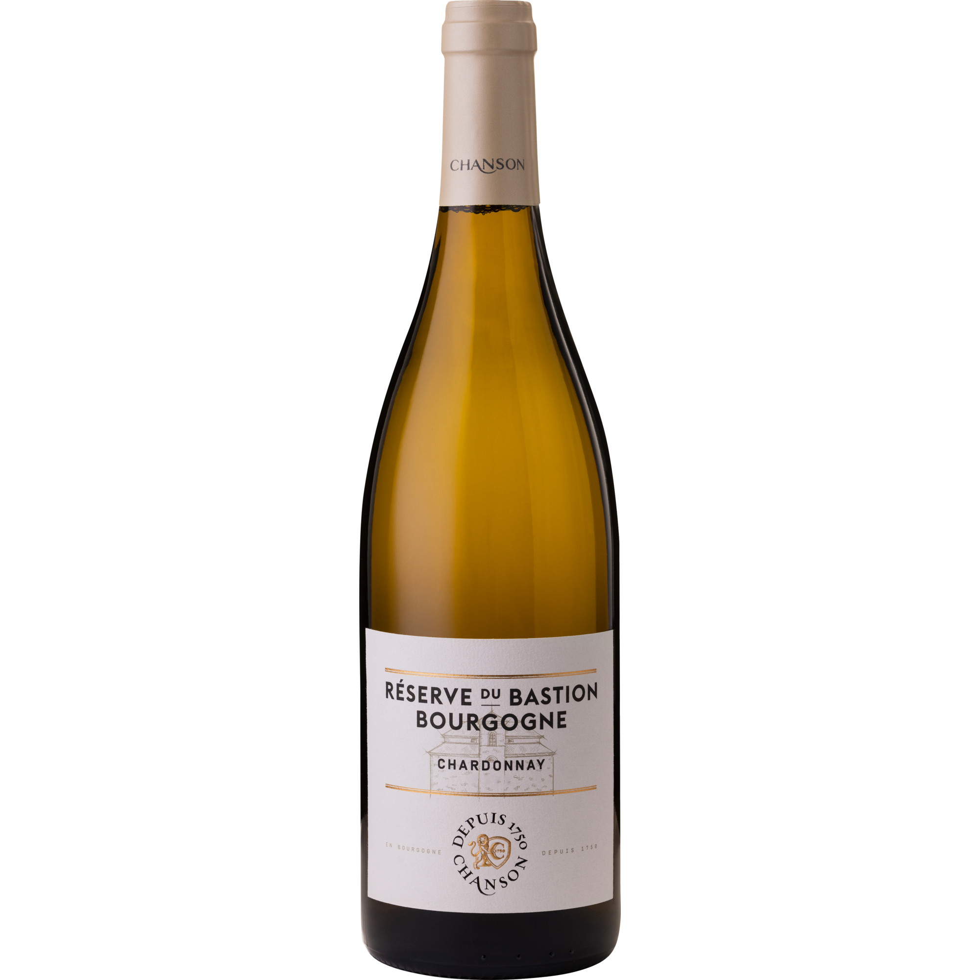 2024 Réserve Du Bastion Bourgogne Chardonnay