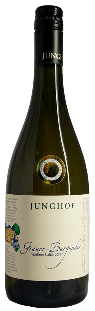 2020 Grauer Burgunder 2020 Grauer Burgunder