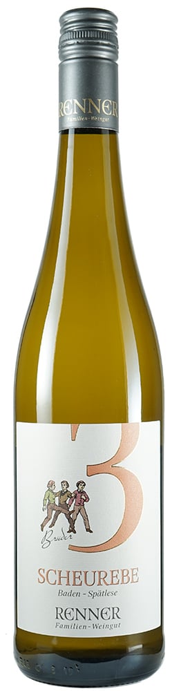 2023 Scheurebe Spätlese 2023 Scheurebe Spätlese