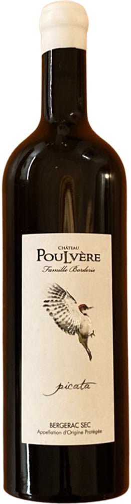 2021 Tête de Cuvée PICATA Bergerac AOP 2021 Tête de Cuvée PICATA Bergerac AOP