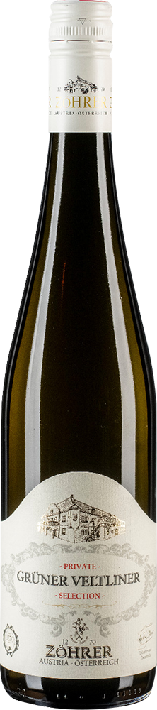 2024 Privat Selection Grüner Veltliner