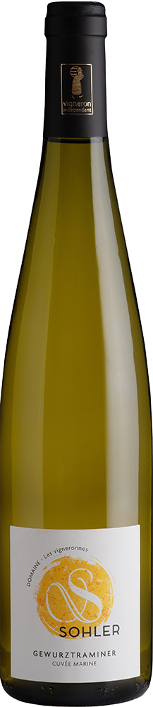 2024 Gewurztraminer " Cuvée Marine" Alsace AOP BIO 2024 Gewurztraminer " Cuvée Marine" Alsace AOP BIO