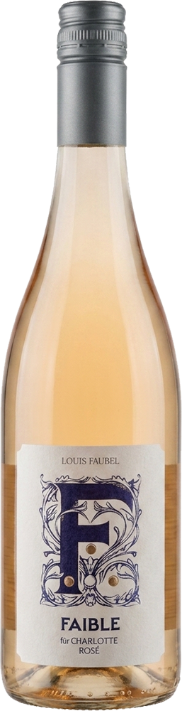 2025 Faible für Rosé Charlotte
