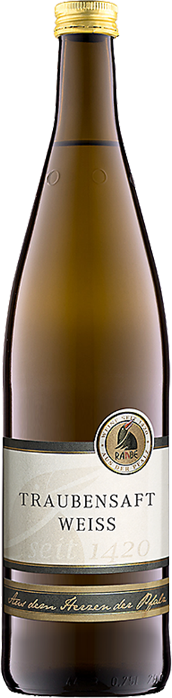 Traubensaft weiß