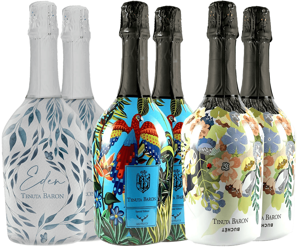 Tenuta Baron Special Edition-Paket Tenuta Baron Special Edition-Paket