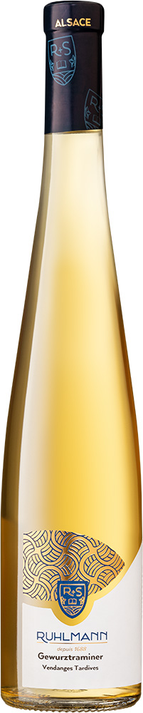 2022 Gewürztraminer Vendanges Tardives Alsace AOP 0,5 L