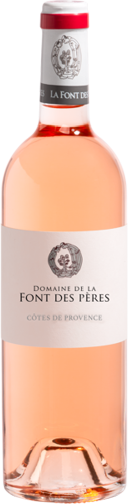 2022 Rosé Côtes de Provence AOP BIO
