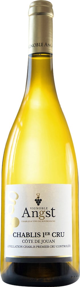 2024 "Côte de Jouan" Chablis 1er Cru AOP 2024 "Côte de Jouan" Chablis 1er Cru AOP