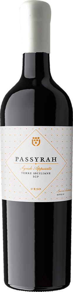 Passyrah Terre Sicilanie IGP Passyrah Terre Sicilanie IGP