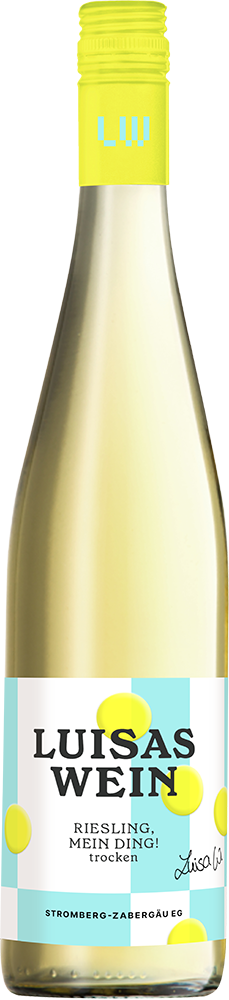 2025 Luisa´s Weinkost Riesling