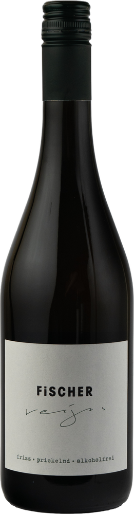 FISCHER's Verjus "FRIZZ" alkoholfrei BIO