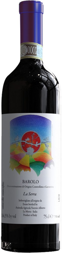 2021 "La Serra" Barolo DOCG