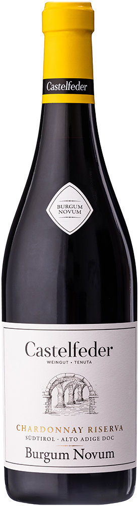2022 Chardonnay Riserva Burgum Novum Alto Adige DOC 2022 Chardonnay Riserva Burgum Novum Alto Adige DOC