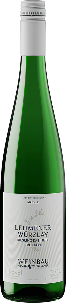 2023 Lehmener Würzlay Riesling Kabinett 2023 Lehmener Würzlay Riesling Kabinett