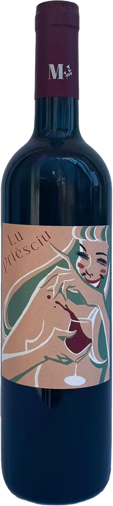 2024 Lu Prièsciu Primitivo Puglia IGP 2024 Lu Prièsciu Primitivo Puglia IGP