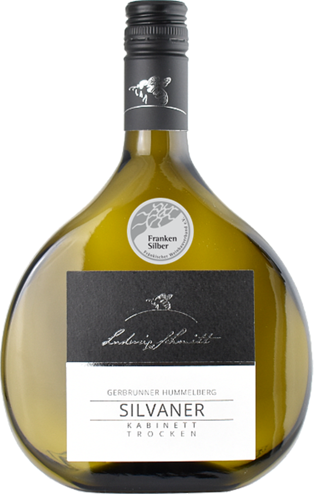 2024 Silvaner Kabinett - Gerbrunner Hummelberg
