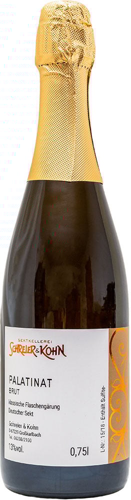 Palatinat Cuvée Sekt