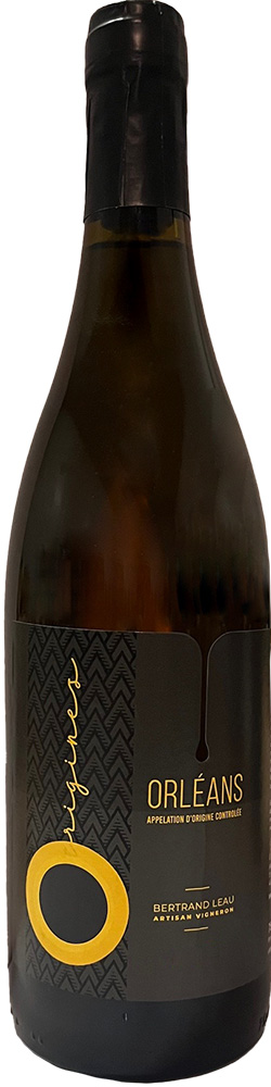 2022 Cuvée "Origines" Orléans AOP BIO