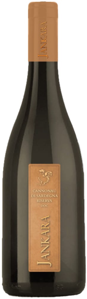 2021 Cannonau di Sardegna Riserva DOC 2021 Cannonau di Sardegna Riserva DOC