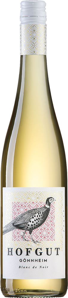 2023 Hofgut Gönnheim Blanc de Noir BIO 2023 Hofgut Gönnheim Blanc de Noir BIO
