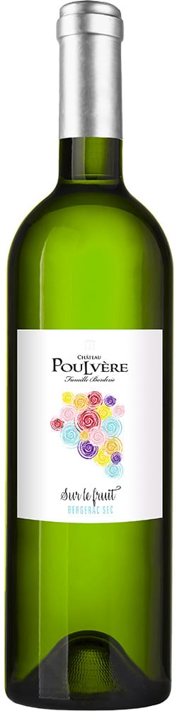 2024 Cuvée "Sur le fruit" Bergerac AOP 2024 Cuvée "Sur le fruit" Bergerac AOP