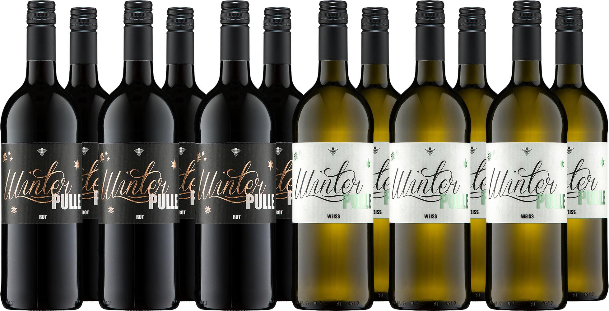 10+2 Winterpulle Alkoholfrei Paket