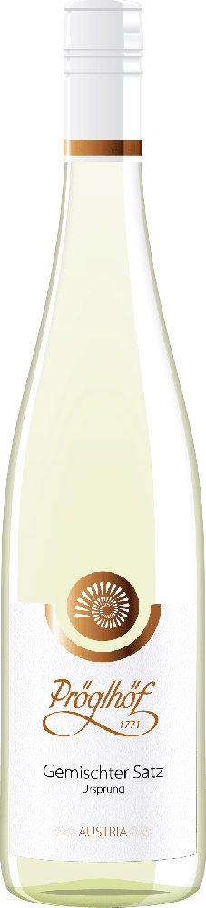 2024 Gemischter Satz Ursprung BIO