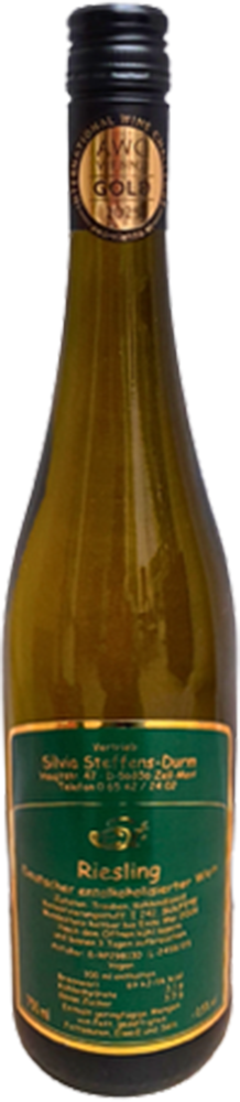 2024 Riesling entalkoholisiert 2024 Riesling entalkoholisiert