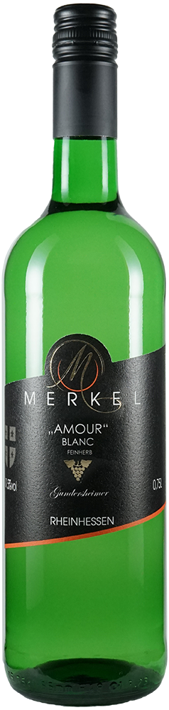 2025 Gundersheimer AMOUR BLANC