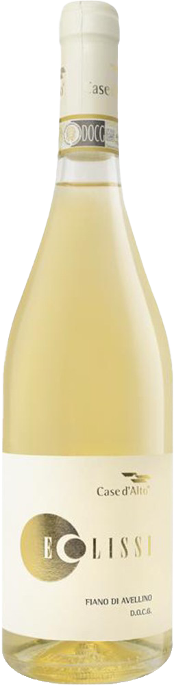 2019 Eclissi Fiano di Avellino DOCG BIO 1,5 L 2019 Eclissi Fiano di Avellino DOCG BIO 1,5 L