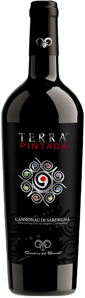 2020 Logico Terra Pintada Cannonau di Sardegna DOC