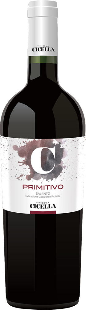 2022 Primitivo Salento IGP 2022 Primitivo Salento IGP