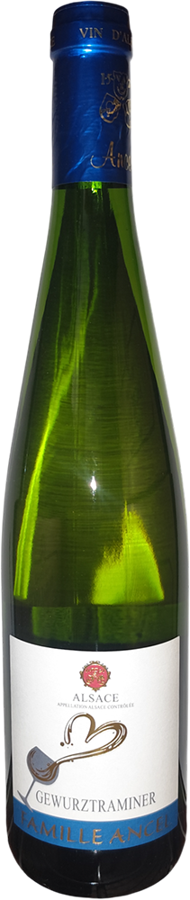 2024 Gewurztraminer Alsace AOP