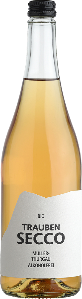 TraubenSecco Müller-Thurgau alkoholfrei BIO TraubenSecco Müller-Thurgau alkoholfrei BIO