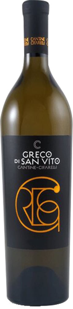 2022 Greco di San Vito Matera DOC 2022 Greco di San Vito Matera DOC