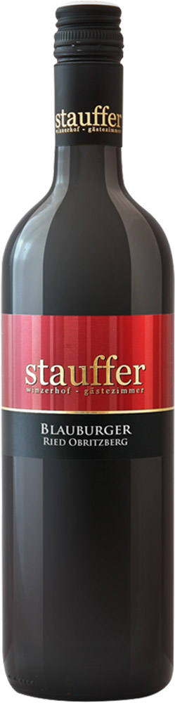 2021 Blauburger Ried Obritzberg
