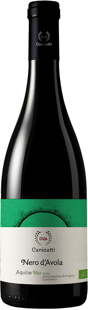 2022 Aquilae Nero D'Avola Sicilia DOC BIO 2022 Aquilae Nero D'Avola Sicilia DOC BIO